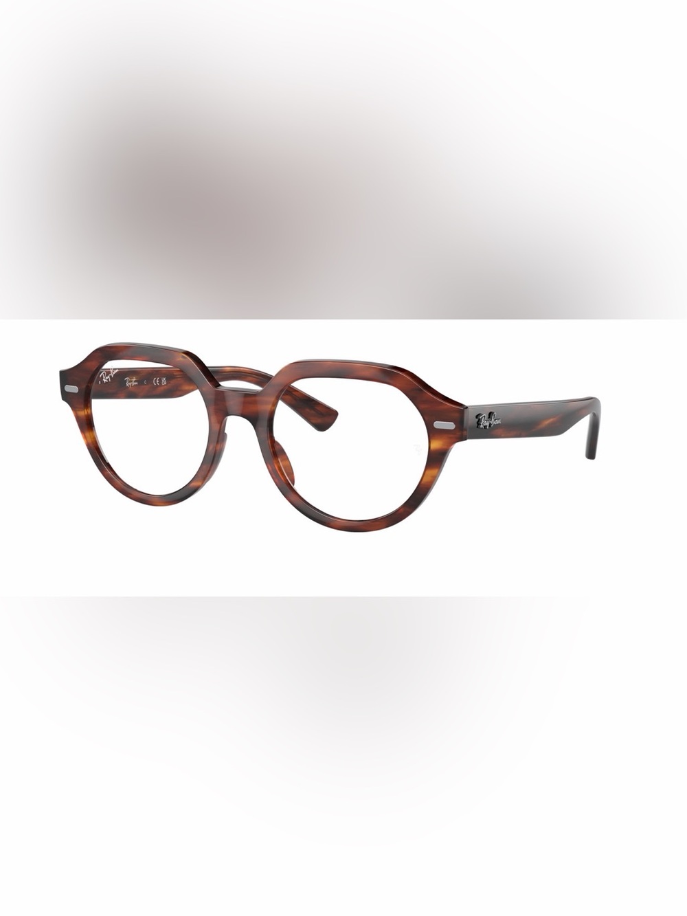 Ray-Ban RX7214 2144 Gina-Just Frame/Demo Lens